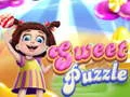Logħba Puzzle Sweet onlajn