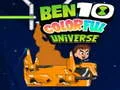 Logħba Ben 10: Univers Ikkulurit onlajn