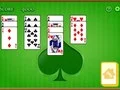 Logħba Solitaire Asijiet 'l fuq onlajn