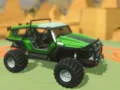 Logħba Irkibijiet Karozzi Mega Ramp: Stunts 3D fuq Trakks Impossibli onlajn