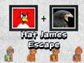 Logħba Tka James bil-Kappa onlajn