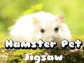 Logħba Puzzle ta' Hamster tal-Pet onlajn