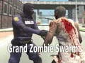 Logħba Attakk Granzi ta' Zombi onlajn