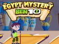 Logħba Ben 10: Misteru fl-Eġittu onlajn