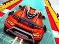 Logħba Akrobaziji Ħfieqi tal-Karozzi 3D onlajn Logħba Akrobaziji Ħfieqi tal-Karozzi 3D onlajn