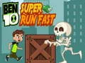Logħba Ben 10 Super Ġiri Ħafif onlajn