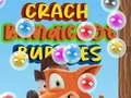 Logħba Crash Bandicoot: Bubbles onlajn