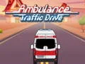 Logħba Drive tat-Traffiku tal-Ambulanza  onlajn