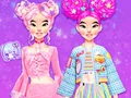 Logħba Sfida tal-Moda ta' Triq Harajuku Hashtag onlajn