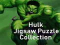 Logħba Kollezzjoni tal-Puzzles Hulk onlajn
