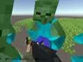 Logħba Minecraft Shootar Isalva L-Irtik, onlajn
