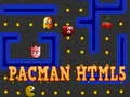 Logħba Pacman HTML5 onlajn