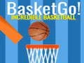 Logħba Basket Go! Basketball Inkredibbli onlajn