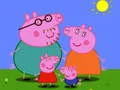 Logħba Kollezzjoni ta' Puzzles Peppa Pig onlajn