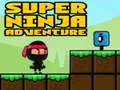 Logħba Super Avventura Ninja onlajn