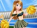 Logħba Cheerleader Tifla Anna onlajn