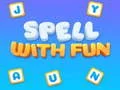 Logħba Ispell b'ferħ onlajn