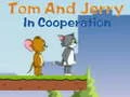 Logħba Tom u Jerry fil-Koperazzjoni onlajn Logħba Tom u Jerry fil-Koperazzjoni onlajn