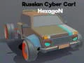 Logħba Hexagon tal-Car Cyber Russi onlajn