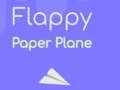 Logħba Avjone tal-Paper Flappy onlajn Logħba Avjone tal-Paper Flappy onlajn
