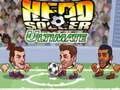 Logħba Football Ta' Ras Ultimate onlajn