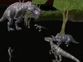 Logħba Ħtala tal-Dinozawri Multi-Player f’Näva onlajn