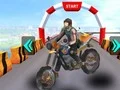 Logħba Mega Ramp Stunt Moto onlajn