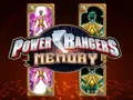 Logħba Memorja tal-Power Rangers onlajn