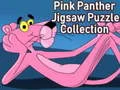 Logħba Kollezzjoni ta' Puzzles tal-Pantera Roża onlajn