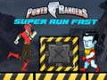 Logħba Power Rangers Super Run Malajr onlajn Logħba Power Rangers Super Run Malajr onlajn