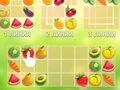 Logħba Mahjong: Konnessjoni ta' Frott onlajn