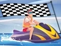 Logħba Racing tal-bosh onlajn