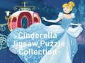 Logħba Kollezzjoni ta' Puzzles Cinderella onlajn