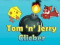 Logħba Tom u Jerry Klikker onlajn