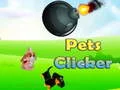 Logħba Klikka għall-pet onlajn