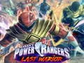 Logħba Il-Power Rangers ta’ Saban: Il-Gwerjer Aħħari onlajn Logħba Il-Power Rangers ta’ Saban: Il-Gwerjer Aħħari onlajn