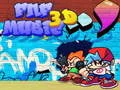 Logħba FNF Mużika 3D onlajn