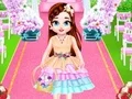 Logħba Baby Taylor Tieġ Fjura Girl onlajn Logħba Baby Taylor Tieġ Fjura Girl onlajn