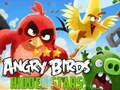 Logħba Angry Birds: Stile Mħaffra onlajn