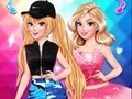 Logħba Sfida ta 'Danza Blondie b'Hashtag onlajn Logħba Sfida ta 'Danza Blondie b'Hashtag onlajn