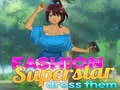 Logħba Superstar tal-Moda Tlibbisthom onlajn Logħba Superstar tal-Moda Tlibbisthom onlajn