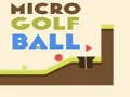 Logħba Ball Golf Mikro onlajn