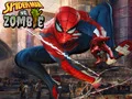 Logħba Spiderman Kontra Zombie onlajn Logħba Spiderman Kontra Zombie onlajn