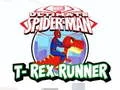 Logħba Spider-Man T-Rex Runnier onlajn Logħba Spider-Man T-Rex Runnier onlajn