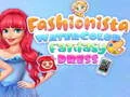 Logħba Fashionista: Libsa Fantasija Akwarel onlajn Logħba Fashionista: Libsa Fantasija Akwarel onlajn