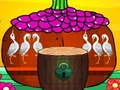 Logħba Evadiment mill-Art na' Mushrooms onlajn