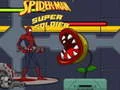 Logħba Spider-Man: Super Soldier onlajn Logħba Spider-Man: Super Soldier onlajn