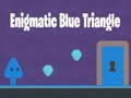 Logħba Triangolu Blu Enigmatiku onlajn