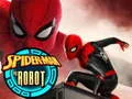 Logħba Spider-man kontra Robot onlajn Logħba Spider-man kontra Robot onlajn