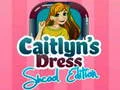 Logħba Caitlyn: Editjoni tal-Iskola Dress Up onlajn